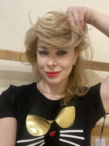Анкета проститутки Ева, 42 года